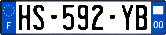 HS-592-YB