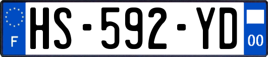HS-592-YD