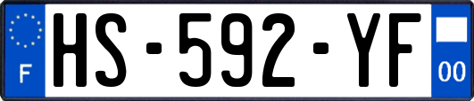 HS-592-YF