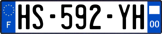 HS-592-YH
