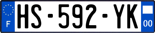 HS-592-YK