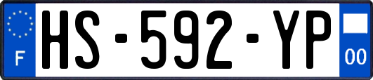 HS-592-YP