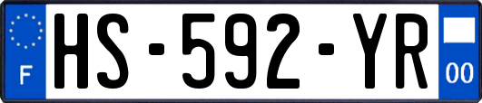 HS-592-YR