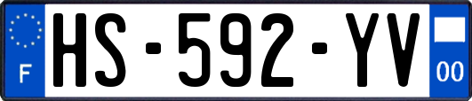 HS-592-YV