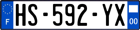 HS-592-YX