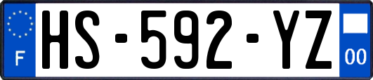 HS-592-YZ