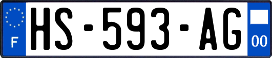 HS-593-AG