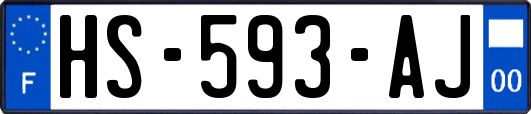 HS-593-AJ