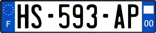 HS-593-AP
