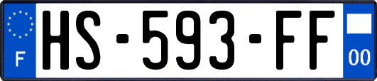 HS-593-FF