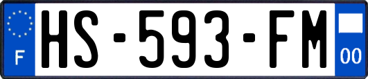 HS-593-FM