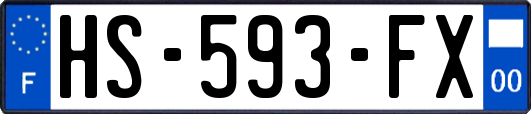 HS-593-FX