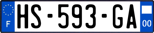 HS-593-GA