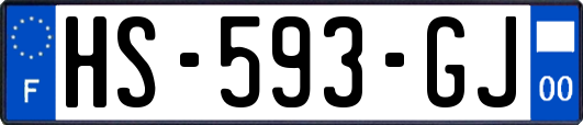 HS-593-GJ