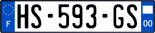 HS-593-GS