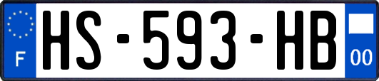 HS-593-HB