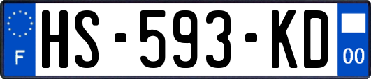 HS-593-KD