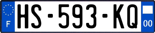 HS-593-KQ