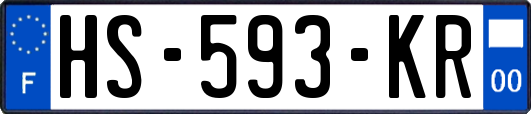 HS-593-KR