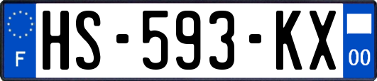 HS-593-KX