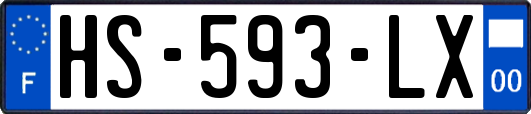 HS-593-LX
