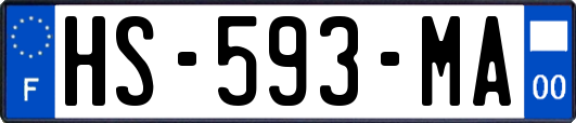 HS-593-MA