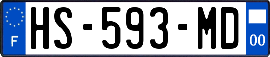 HS-593-MD