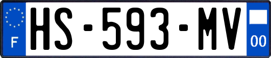 HS-593-MV