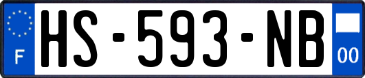 HS-593-NB