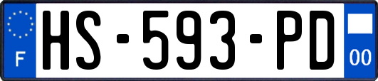 HS-593-PD