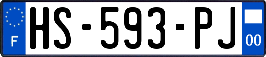 HS-593-PJ