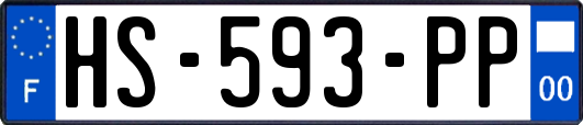 HS-593-PP