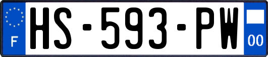HS-593-PW