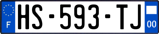 HS-593-TJ