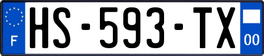 HS-593-TX