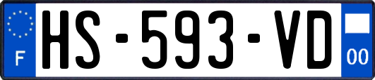 HS-593-VD