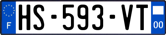 HS-593-VT