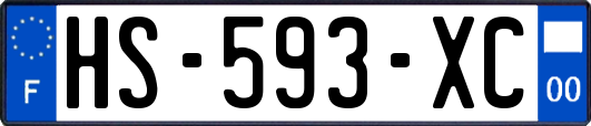 HS-593-XC