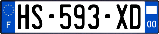 HS-593-XD