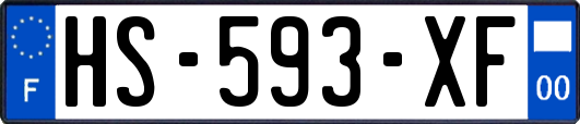 HS-593-XF