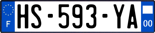 HS-593-YA
