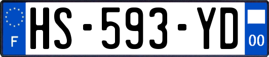 HS-593-YD