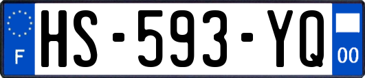 HS-593-YQ