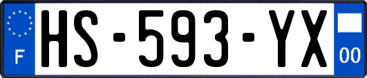 HS-593-YX