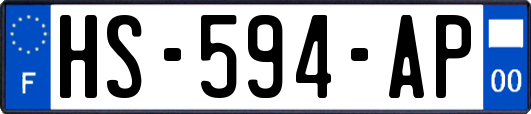 HS-594-AP