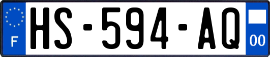 HS-594-AQ