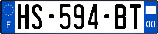 HS-594-BT