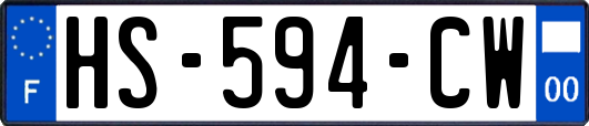 HS-594-CW