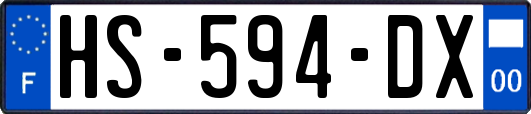 HS-594-DX