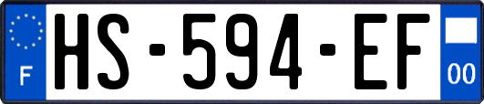 HS-594-EF